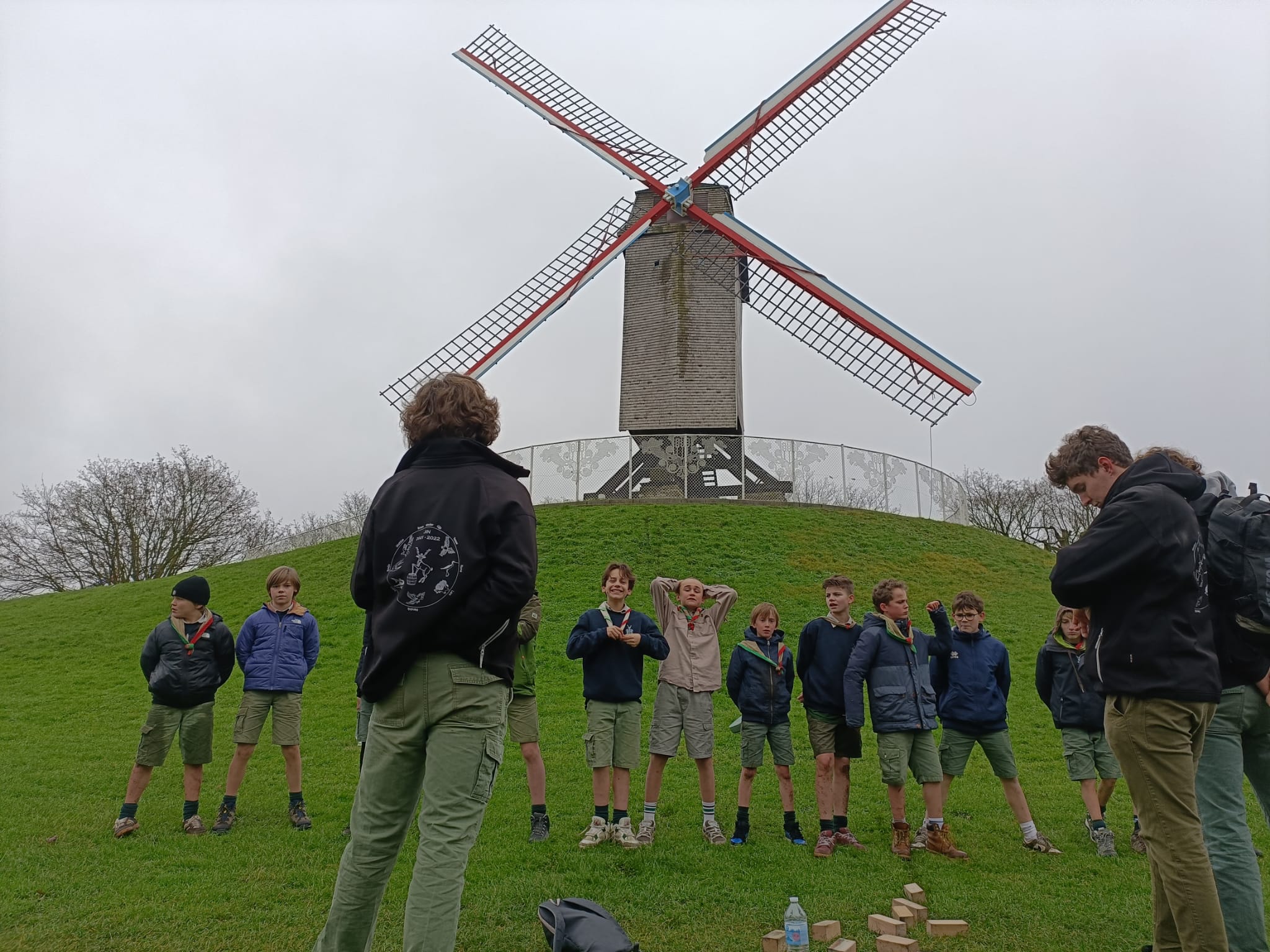 Sint-Martinus den XIIde - Winterkamp JVK 2024